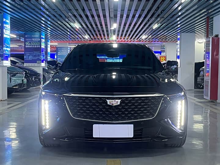 Cadillac CT6 2023 2023款 28T 尊贵型