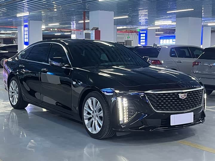Cadillac CT6 2023 2023款 28T 尊贵型