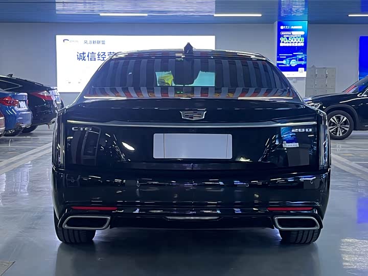 Cadillac CT6 2023 2023款 28T 尊贵型