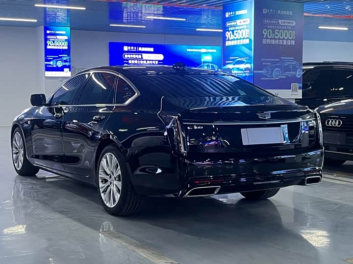 Cadillac CT6 2023 2023款 28T 尊贵型