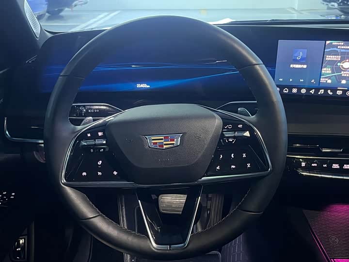 Cadillac CT6 2023 2023款 28T 尊贵型