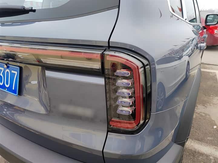 Haval Dargo 2026 2026款 1.5T DCT边牧版