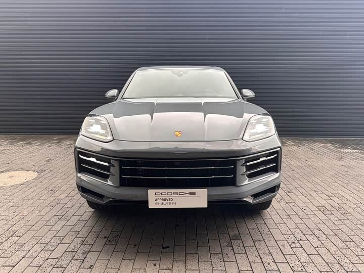Porsche Cayenne 2024 2024款 Cayenne 3.0T