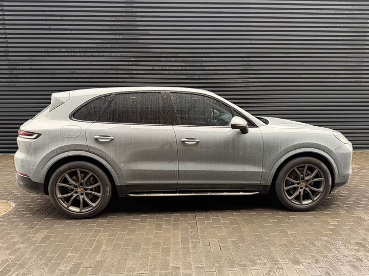 Porsche Cayenne 2024 2024款 Cayenne 3.0T