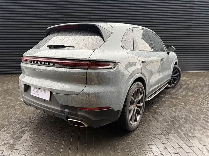 Porsche Cayenne 2024 2024款 Cayenne 3.0T