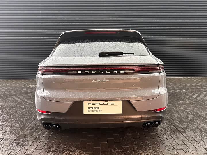 Porsche Cayenne 2024 2024款 Cayenne 3.0T