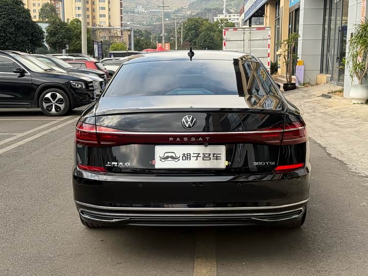 Volkswagen Passat 2025 2025款 出众款 380TSI 星空龙腾版