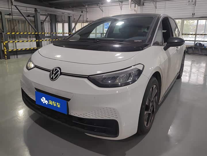 Volkswagen ID.3 2025 2025款 聪明款 纯净智享版