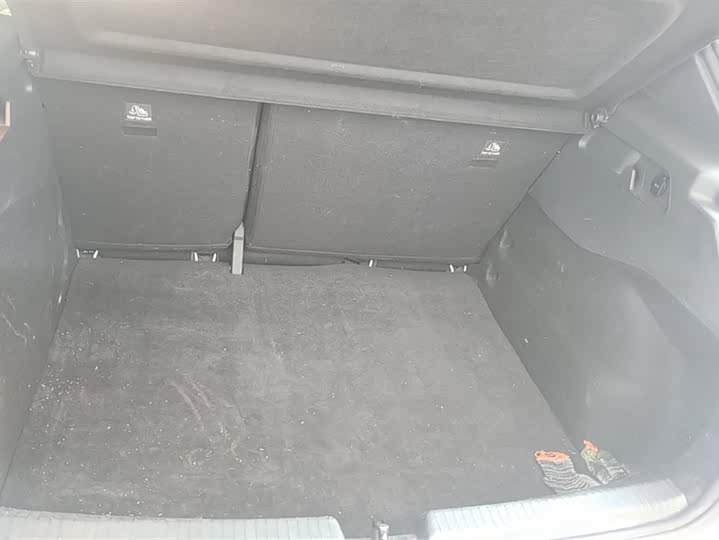 Volkswagen ID.3 2025 2025款 聪明款 纯净智享版