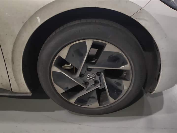 Volkswagen ID.3 2025 2025款 聪明款 纯净智享版