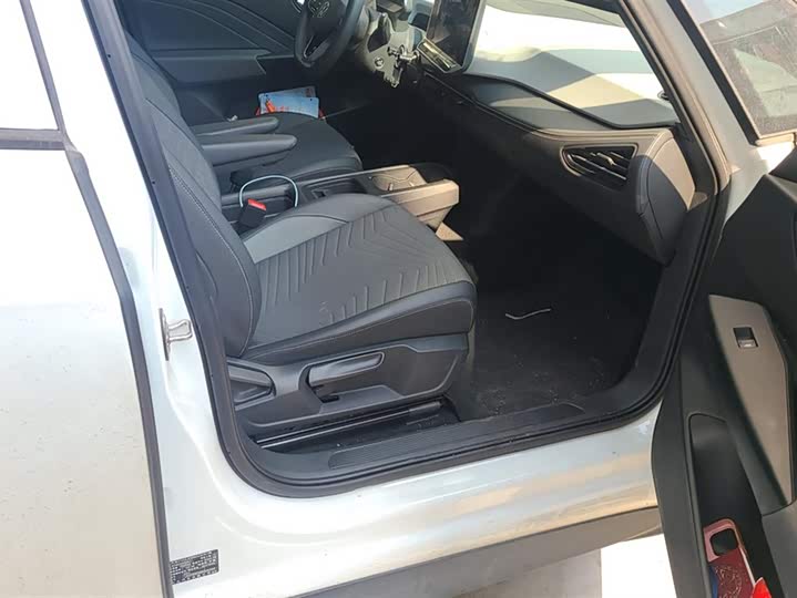 Volkswagen ID.3 2025 2025款 聪明款 纯净智享版