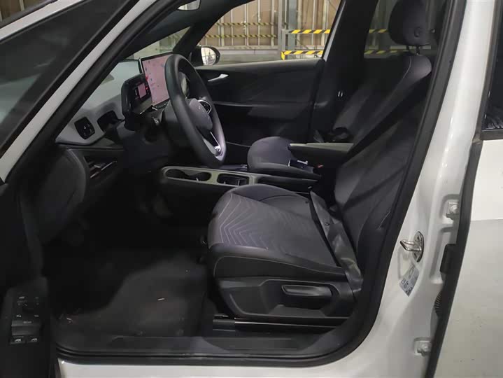 Volkswagen ID.3 2025 2025款 聪明款 纯净智享版