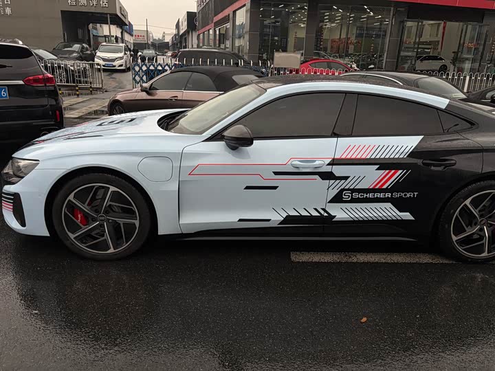 2023 Audi RS e-tron GT