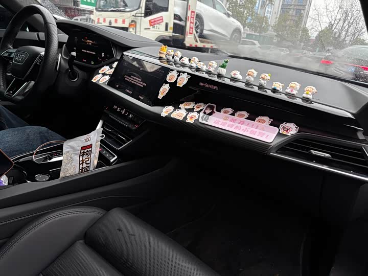 Audi RS e-tron GT 2023 2023款 基本型