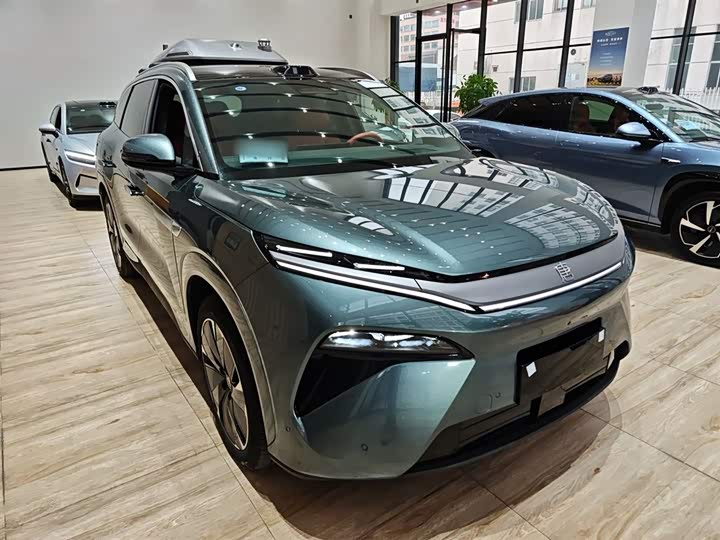 2025 BYD Tang L
