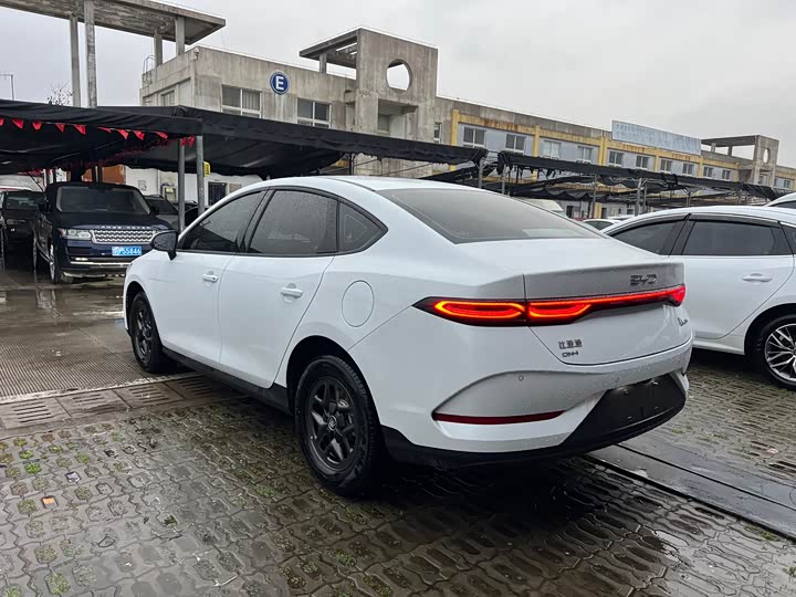 2026 BYD Qin Plus