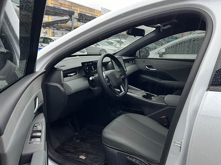 BYD Qin Plus 2026 2026款 DM-i 128KM进取型