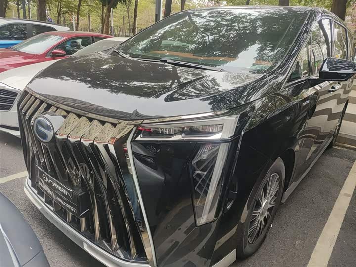 2025 GAC Trumpchi E9