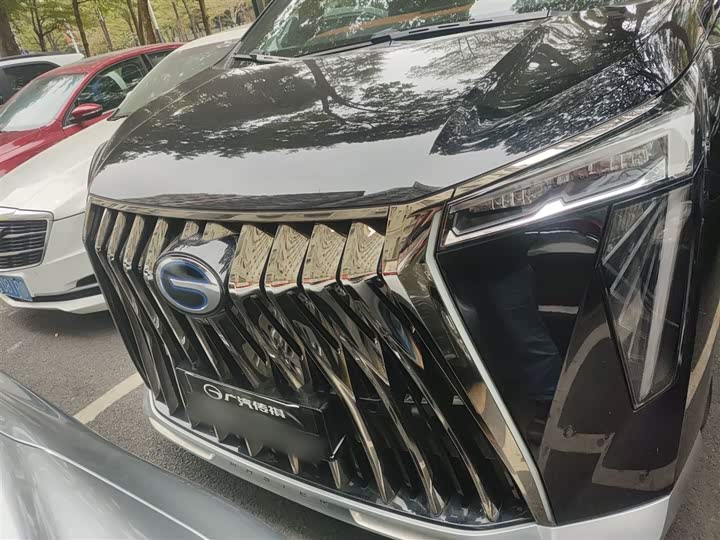 2025 GAC Trumpchi E9