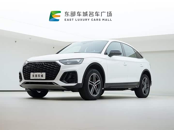 Audi Q5L Sportback 2022 2022款 改款 40 TFSI 时尚型