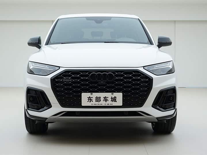 Audi Q5L Sportback 2022 2022款 改款 40 TFSI 时尚型