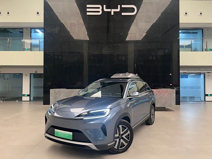 BYD Sea Lion 07 DM-i Hybrid 2025 2025款 150 领航+版