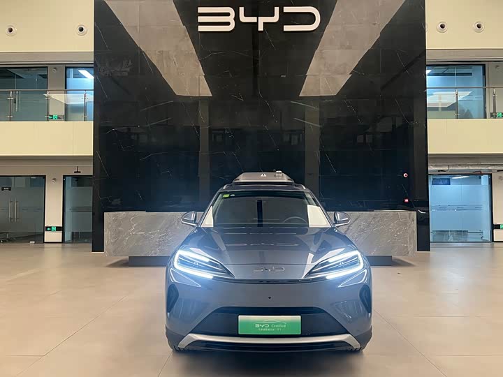 BYD Sea Lion 07 DM-i Hybrid 2025 2025款 150 领航+版