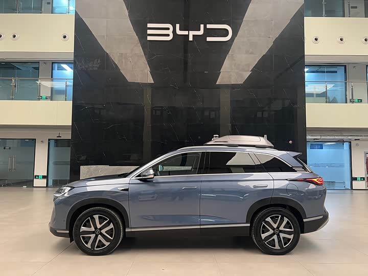 BYD Sea Lion 07 DM-i Hybrid 2025 2025款 150 领航+版