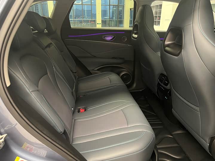 BYD Sea Lion 07 DM-i Hybrid 2025 2025款 150 领航+版