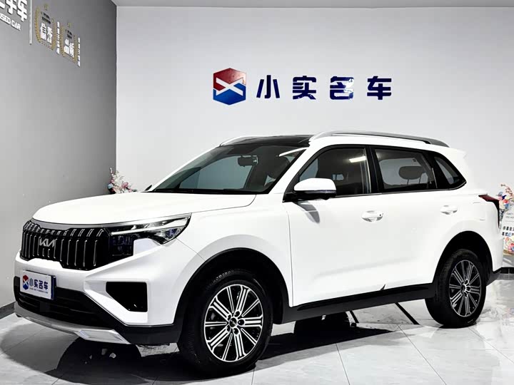 Kia Sportage GT-line 2021 2021款 Ace 2.0L 精彩版