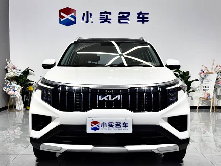 Kia Sportage GT-line 2021 2021款 Ace 2.0L 精彩版