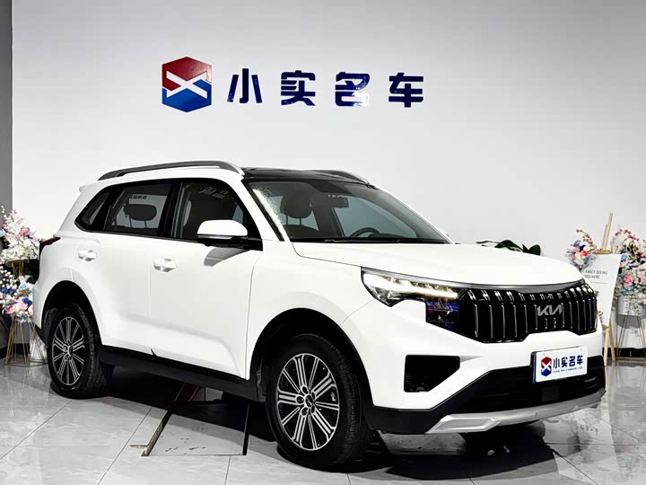 Kia Sportage GT-line 2021 2021款 Ace 2.0L 精彩版