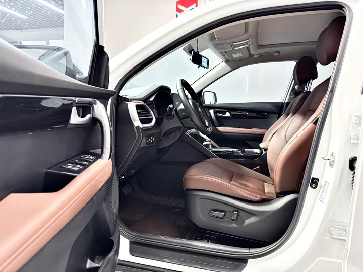 Kia Sportage GT-line 2021 2021款 Ace 2.0L 精彩版