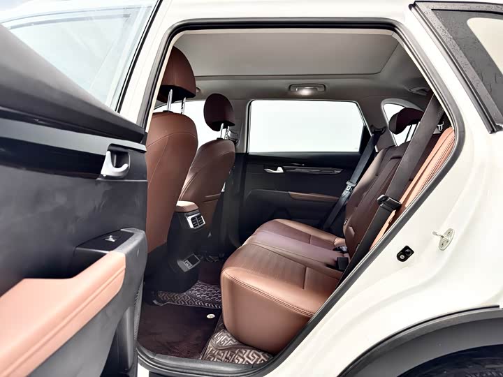 Kia Sportage GT-line 2021 2021款 Ace 2.0L 精彩版