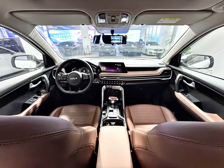 Kia Sportage GT-line 2021 2021款 Ace 2.0L 精彩版