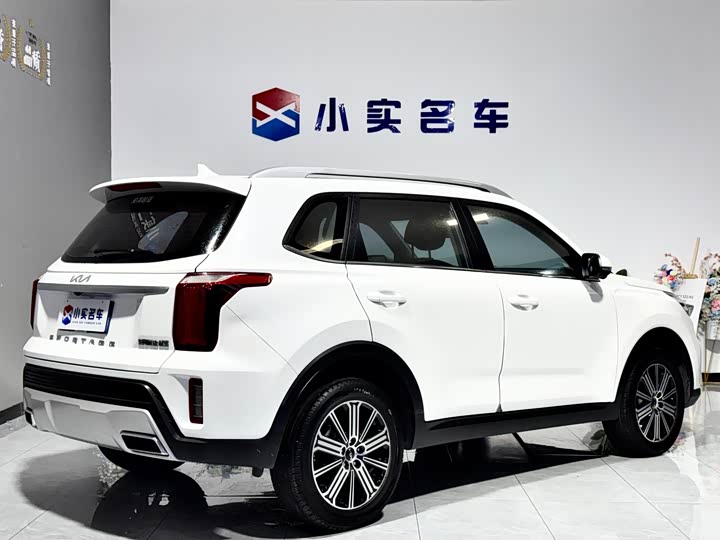 Kia Sportage GT-line 2021 2021款 Ace 2.0L 精彩版