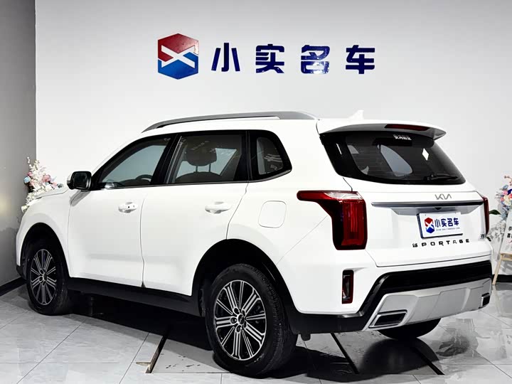 Kia Sportage GT-line 2021 2021款 Ace 2.0L 精彩版