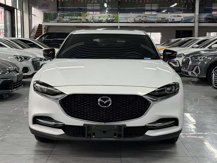2021 Mazda CX-4