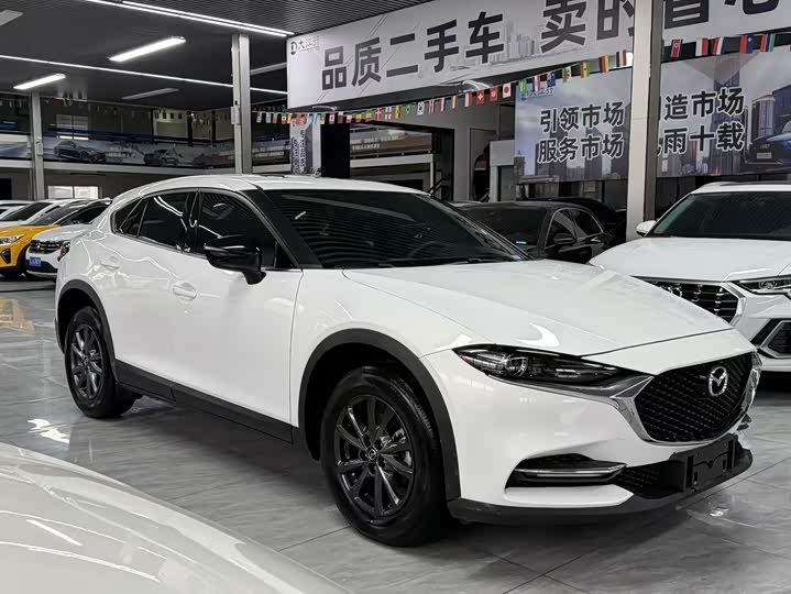 2021 Mazda CX-4