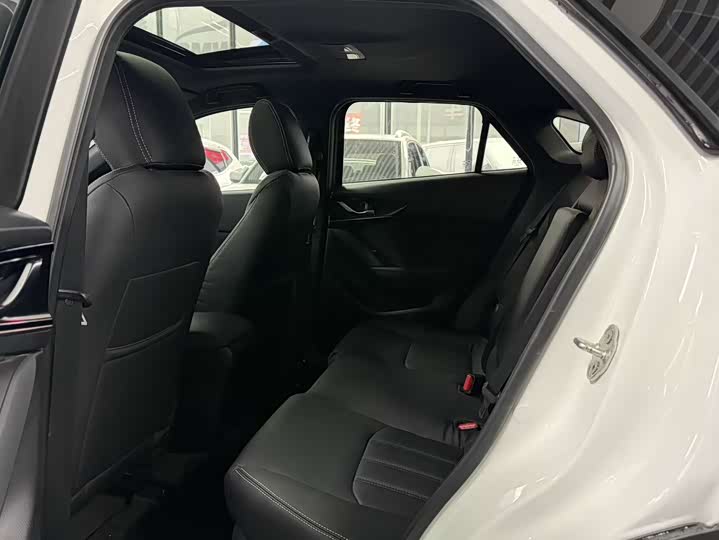 Mazda CX-4 2021 2021款 2.0L 自动两驱蓝天活力版