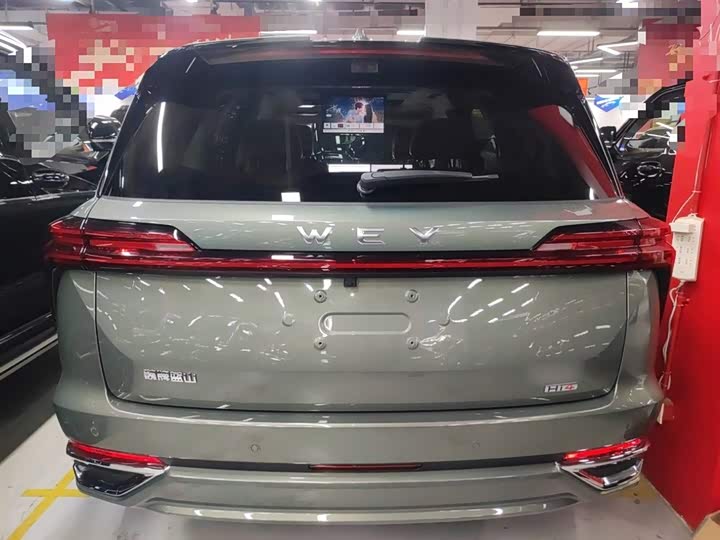 Wey Lanshan 2025 2025款 四驱智驾 Ultra