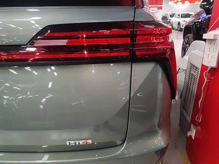 Wey Lanshan 2025 2025款 四驱智驾 Ultra