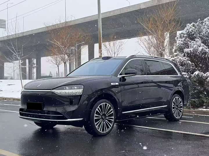 Aito M9 2025 2025款 增程 Ultra版 52kWh 6座版