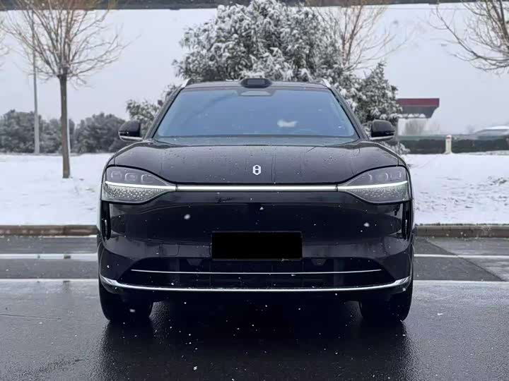 Aito M9 2025 2025款 增程 Ultra版 52kWh 6座版