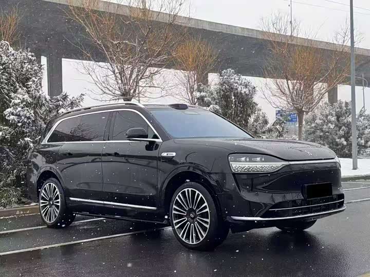 Aito M9 2025 2025款 增程 Ultra版 52kWh 6座版