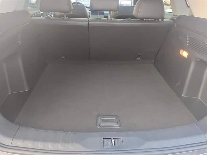 2022 GAC Trumpchi GS4 Plus