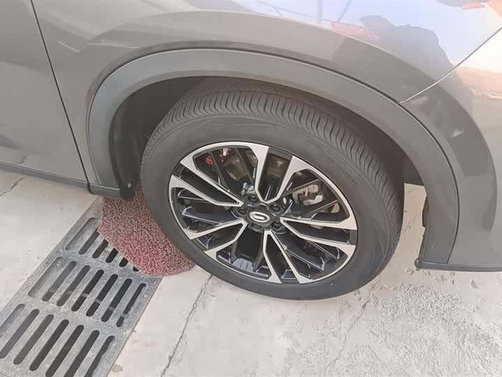 GAC Trumpchi GS4 Plus 2022 2022款 270T 自动星河版