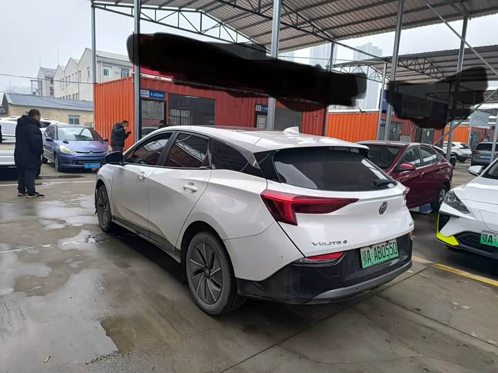 Buick Velite 6 2024 2024款 430km 越享版