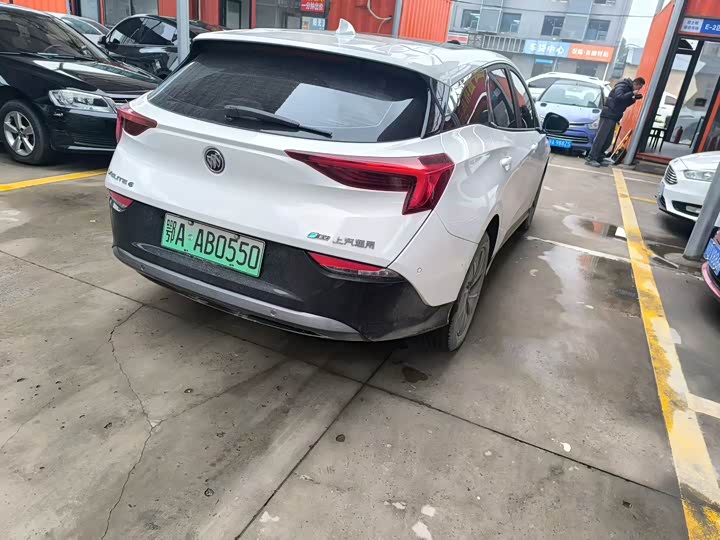 Buick Velite 6 2024 2024款 430km 越享版
