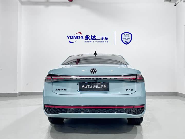 Volkswagen Passat 2025 2025款 Pro 380TSI 星空龙尊版